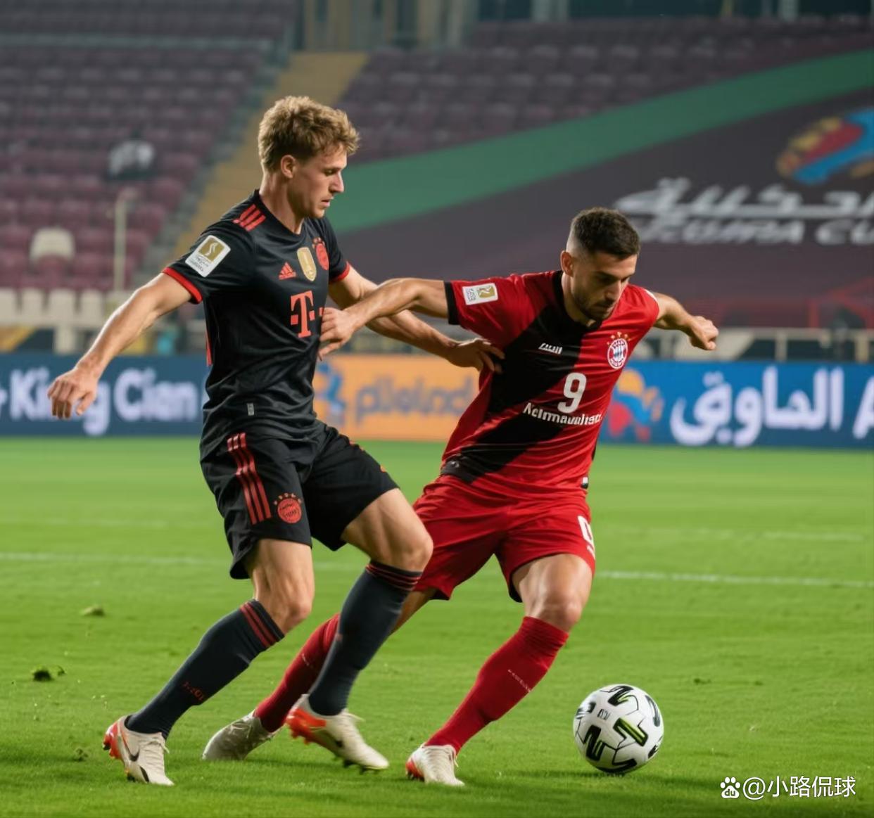 切尔西vs本菲卡